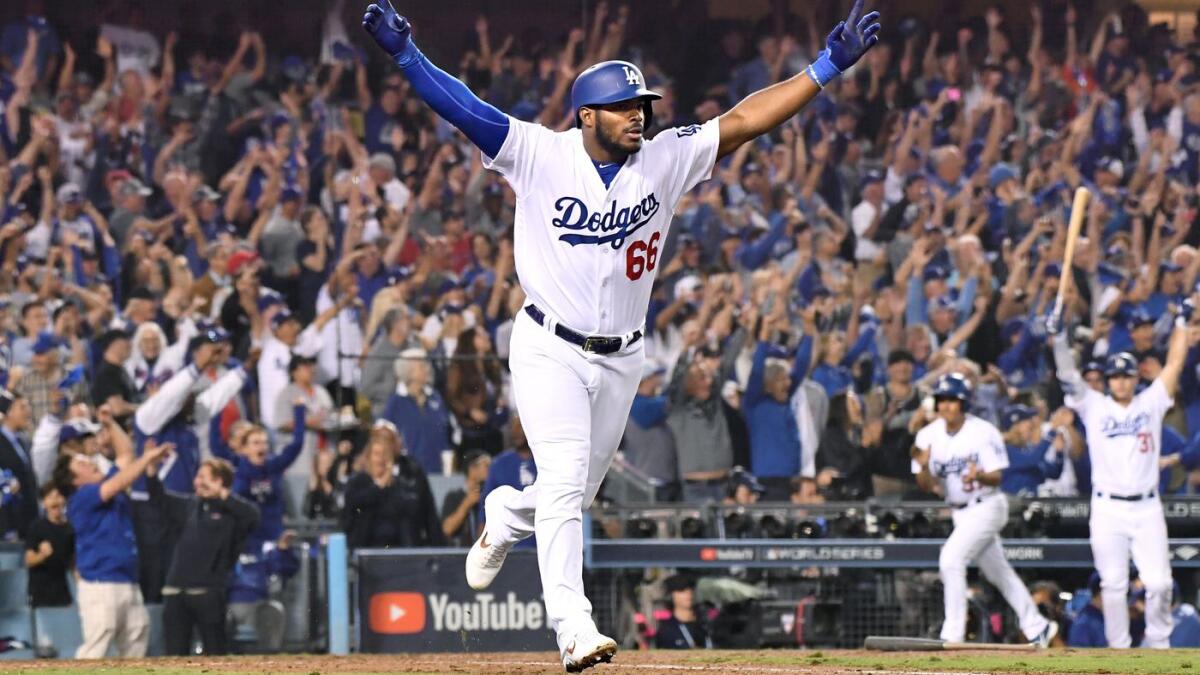 Matt Kemp ready for his unexpected reunion tour with Dodgers