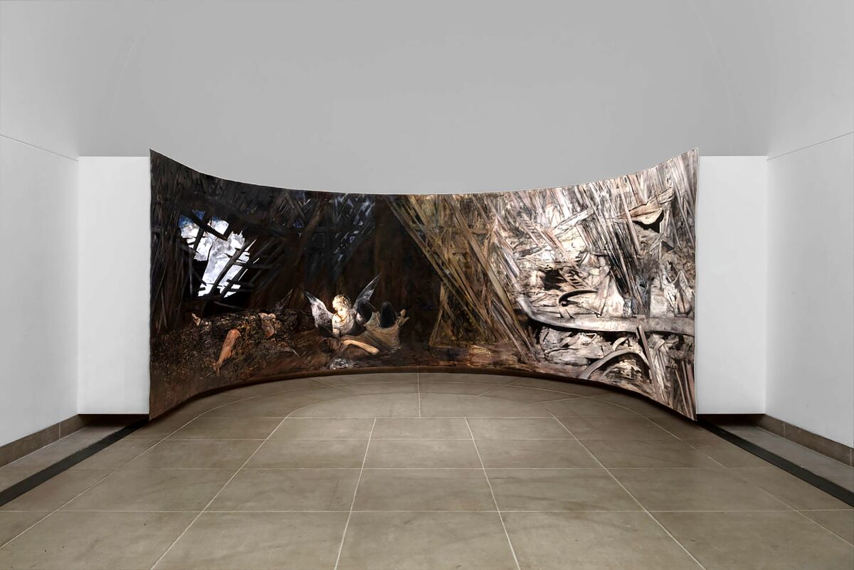 "Hammer Projects: Janiva Ellis," installation view.