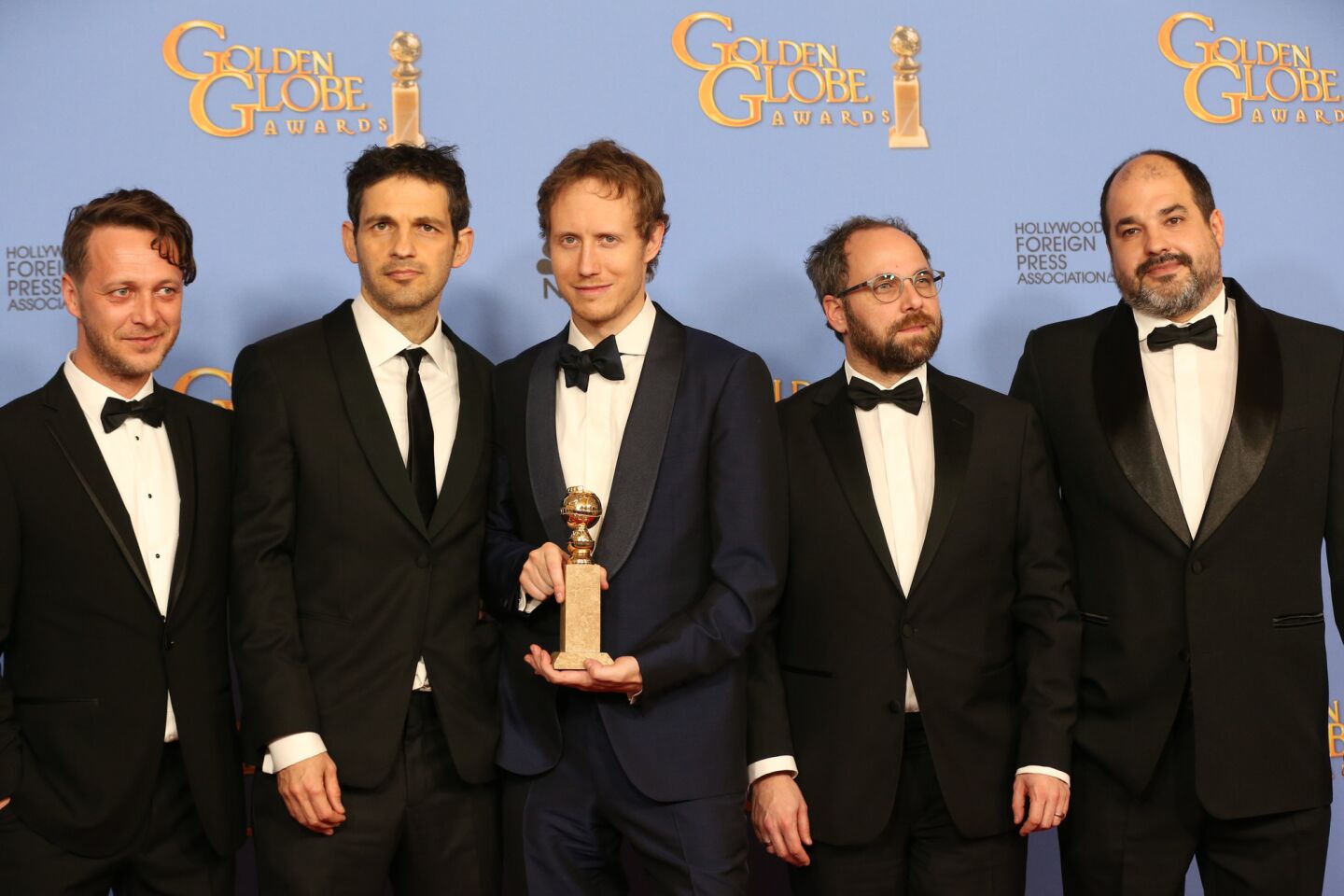 'Son of Saul' | Golden Globe
