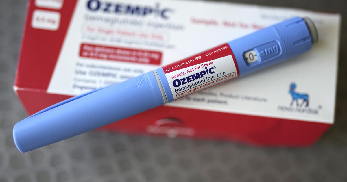 Des milliers de personnes ont fait une overdose d’Ozempic et de Wegovy en 2023