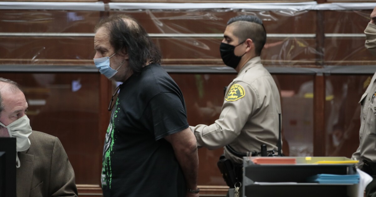 L.A. County prosecutors bring Ron Jeremy sex assault case ...
