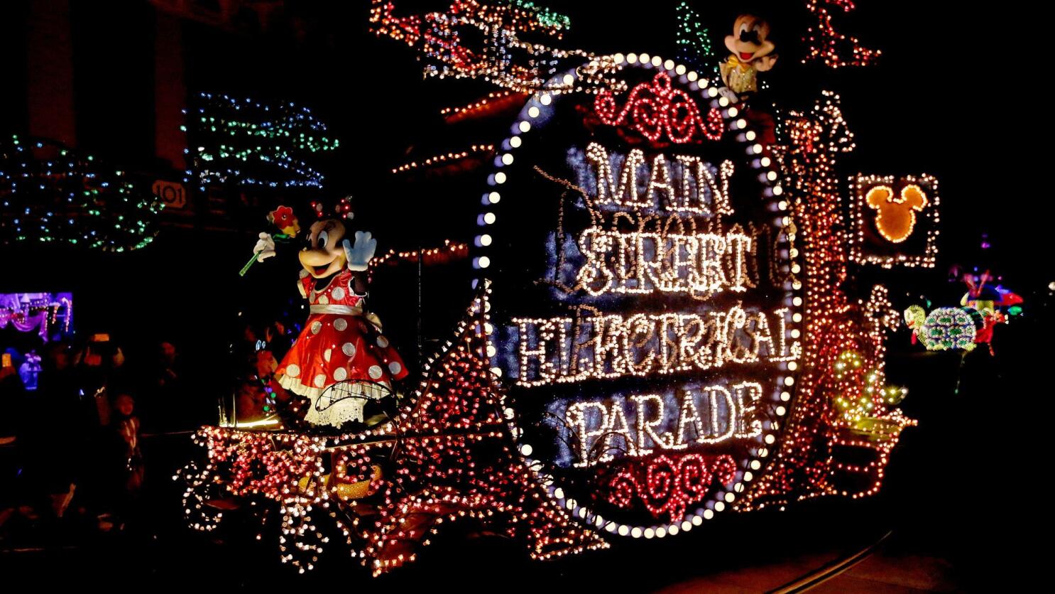 BREAKING: Main Street Electrical Parade and Disneyland Forever