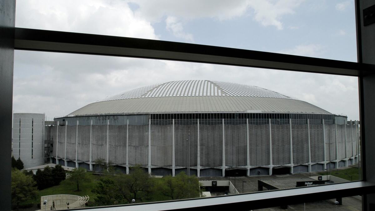 PAC Formed to Save The Houston Astrodome