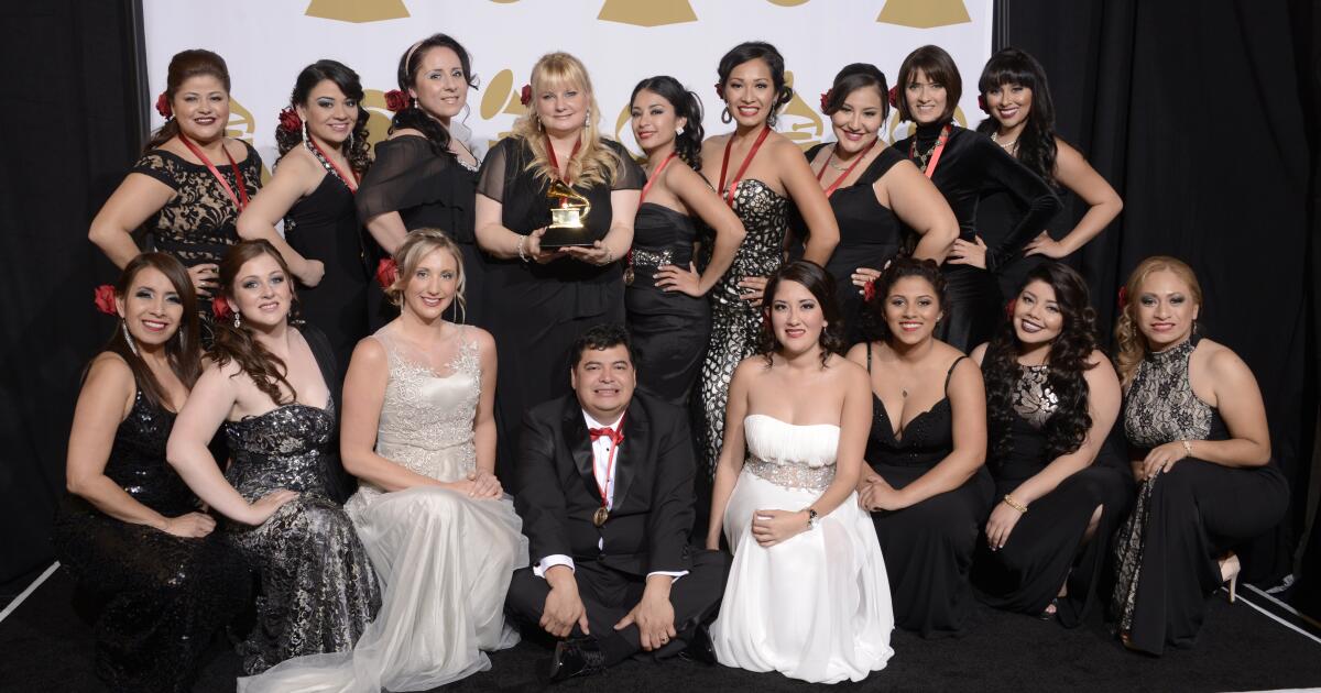 Así será la serenata dulce y gratuita que ofrecerá el Mariachi Divas