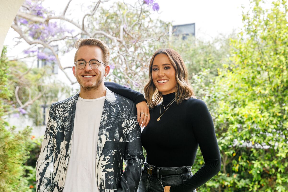 Siblings and La Jolla natives Max and Hailey Waitt are preparing to open the debut location of Orli hotels in La Jolla.