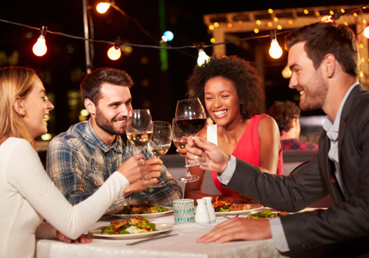 Raise a glass at your favorite restaurant for Orange County Restaurant Week, March 2 through March 8.