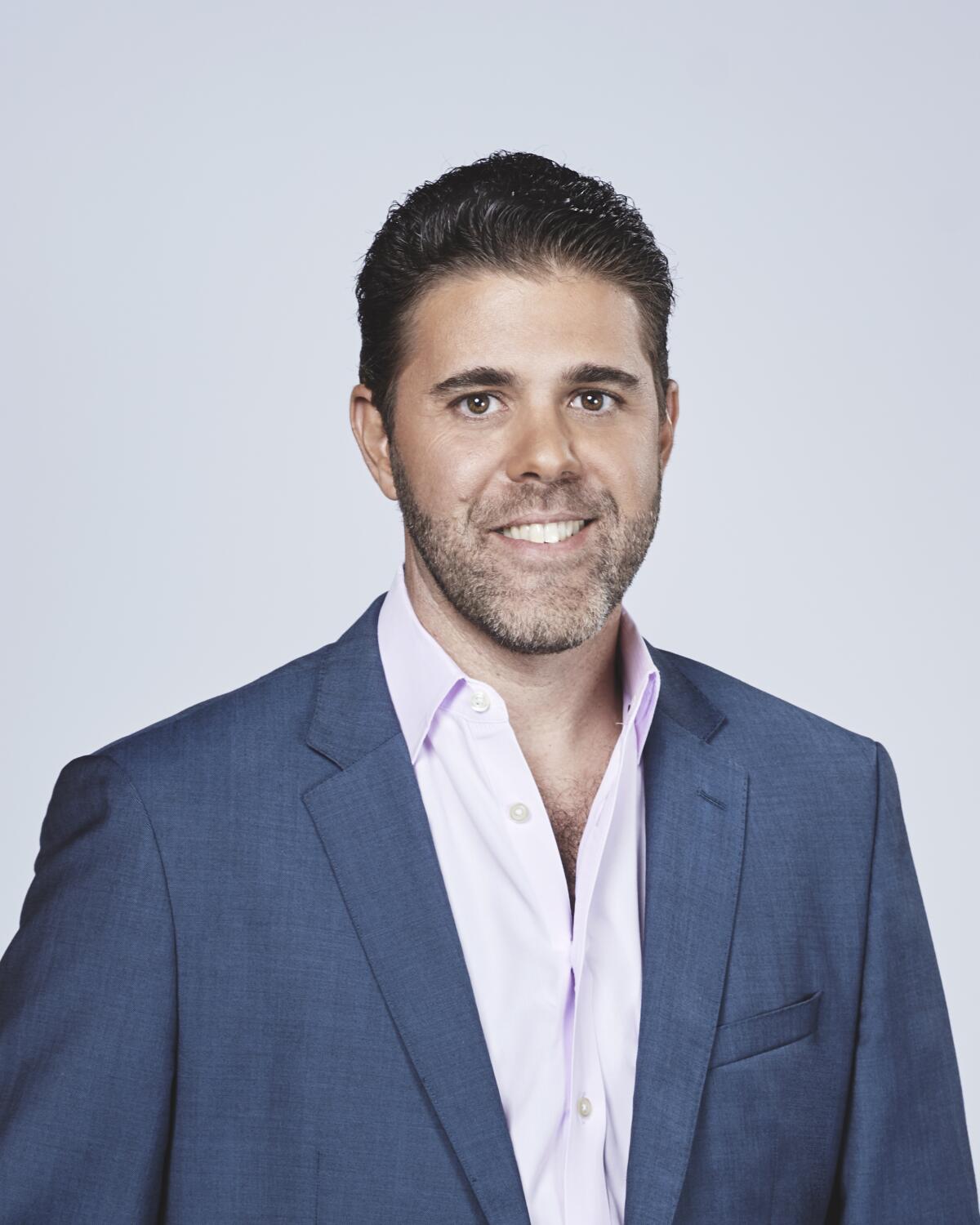 Ignacio “Nacho” Meyer es el nuevo presidente de la división U.S. Networks de TelevisaUnivision.