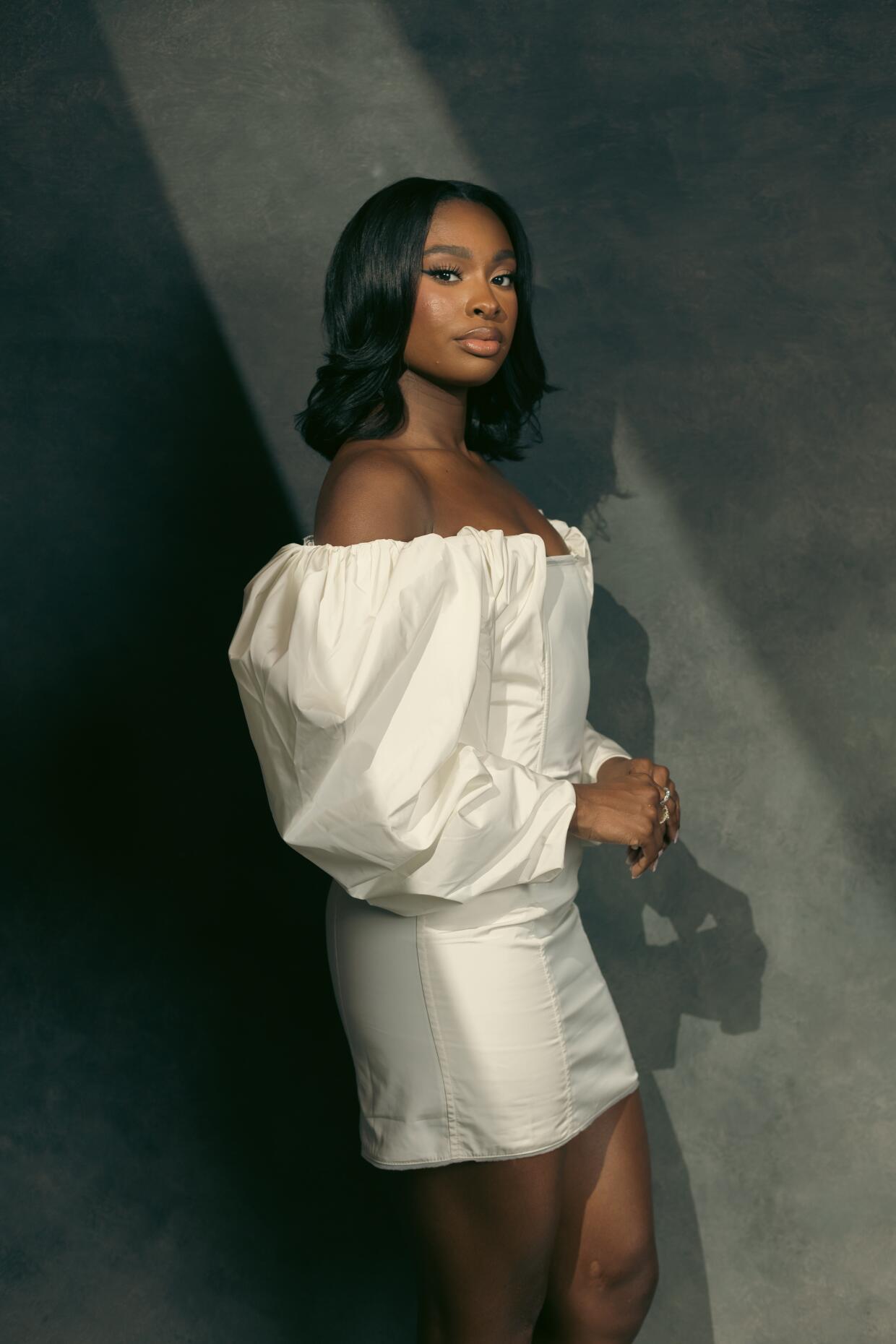 Coco Jones: From Disney Channel prodigy to Def Jam diva - Los Angeles Times