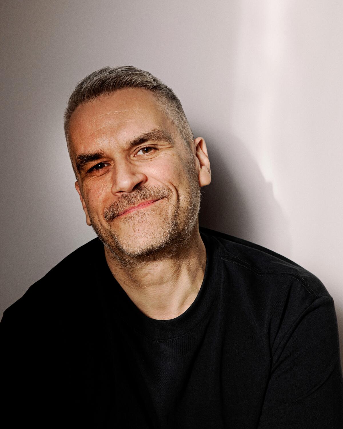 Erik Babyburg, escritor de "São ele"