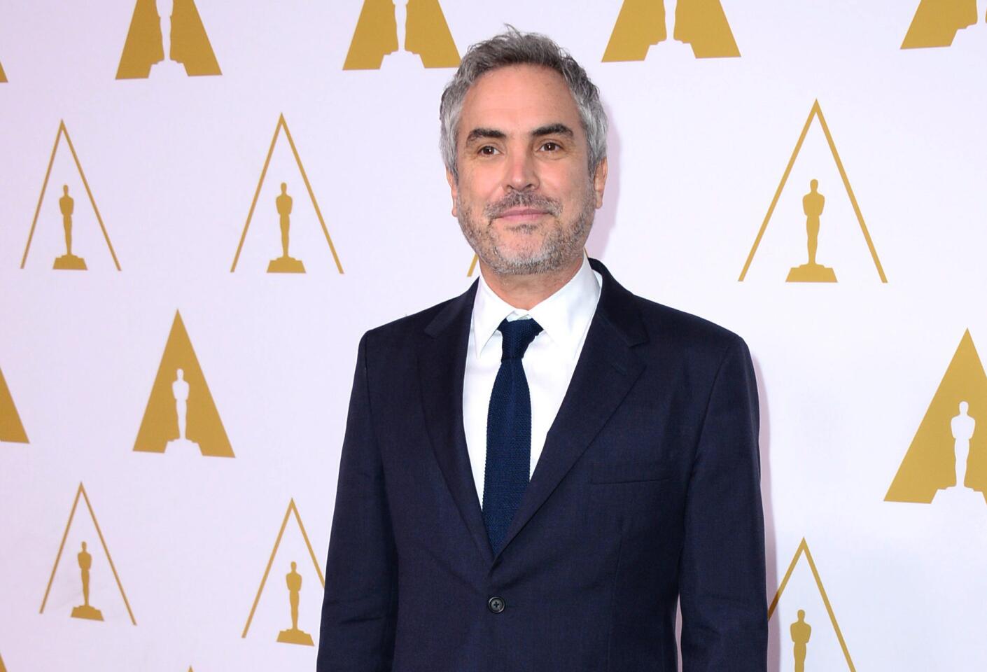 Alfonso Cuaron