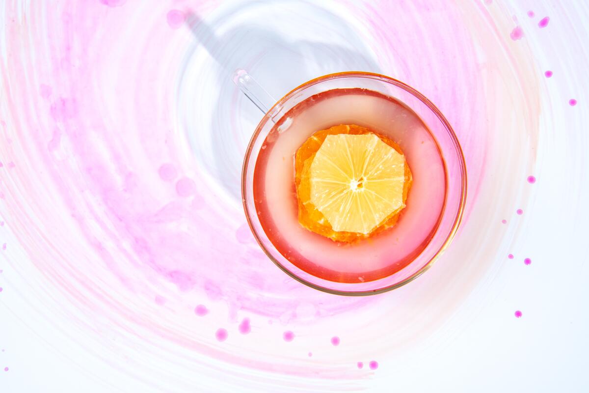 Citrus Hot Toddy