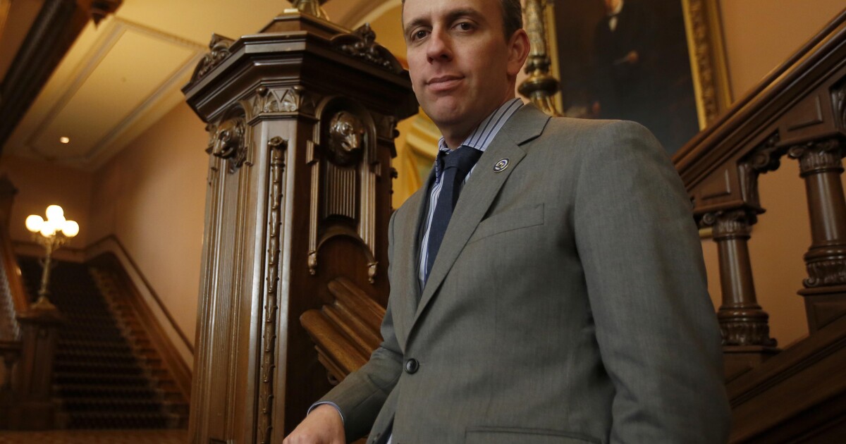 Marc Levine concedes in primary race for state insurance commissioner Marc Levine concedes in primary race for state insurance commissioner