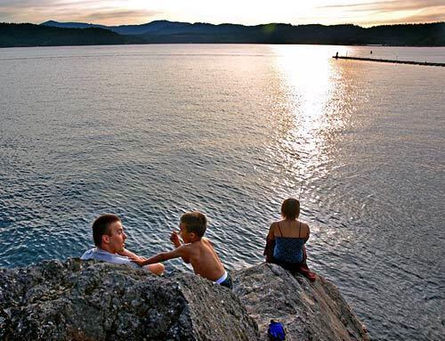 Coeur d'Alene, Idaho