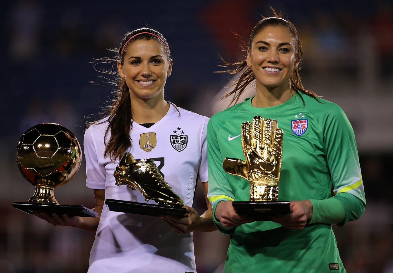 2016 SheBelieves Cup - United States v Germany