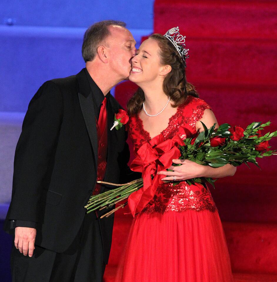 Photo Gallery: Rose Queen announcement and coronation