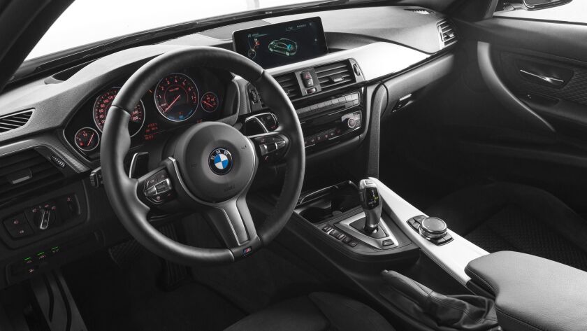 mineraal Overblijvend Staat 2017 BMW 330e iPerformance plug-in hybrid - The San Diego Union-Tribune