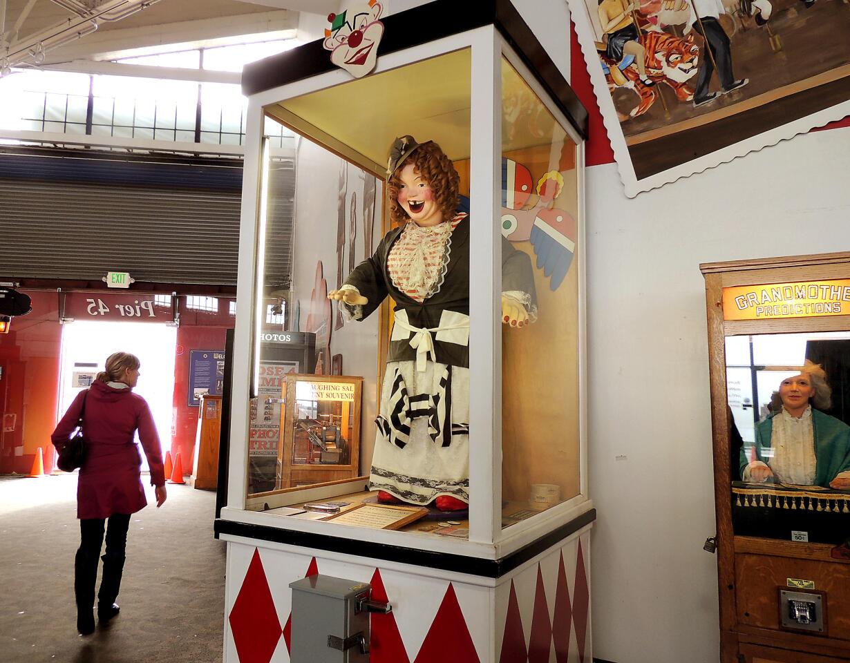 Musée Mécanique