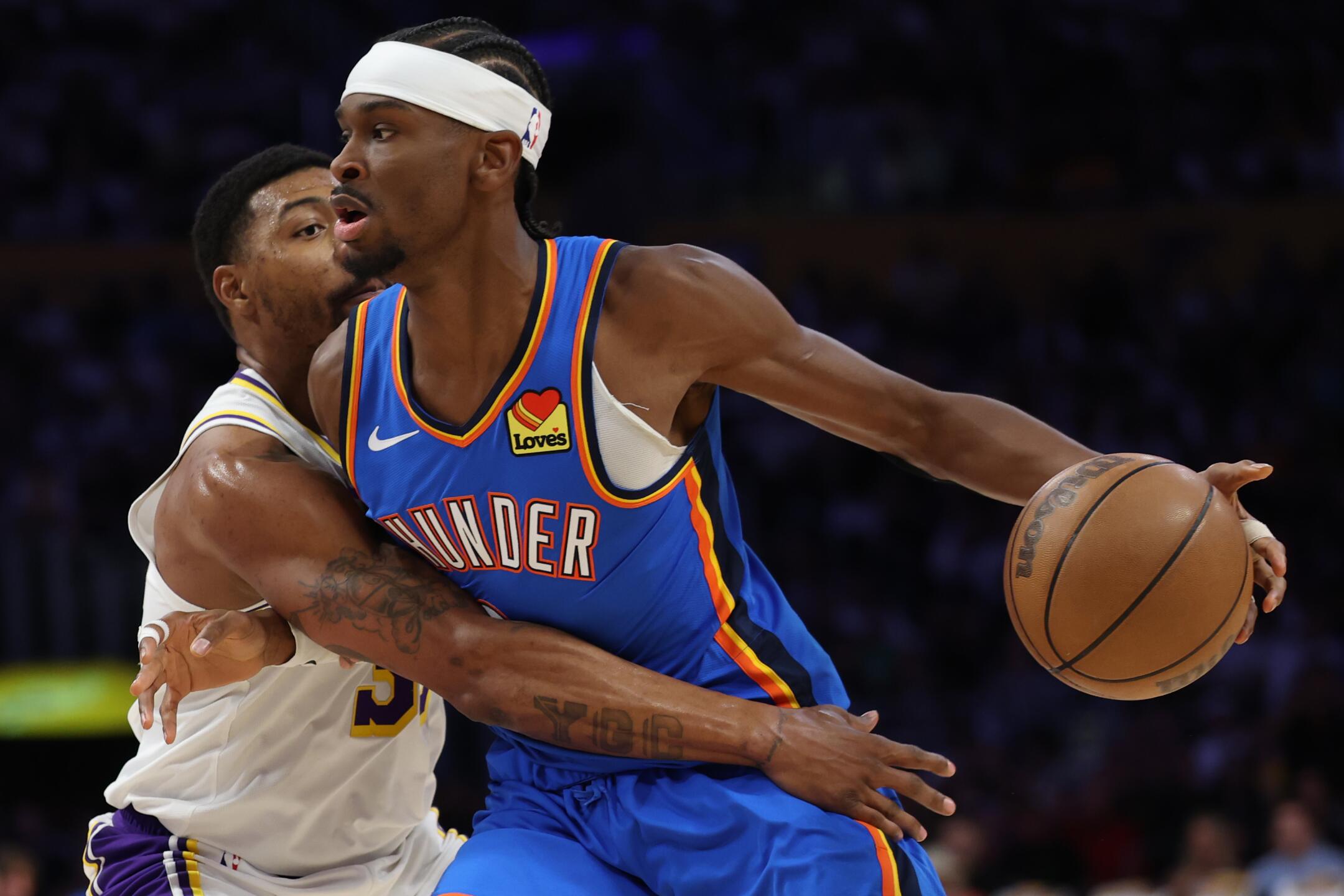 Thunder Aplasta a Lakers y se Acerca a la Final del Oeste — image 4