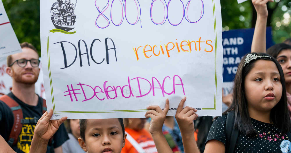 ¿Qué es DACA y por qué es noticia? Hoy Los Ángeles