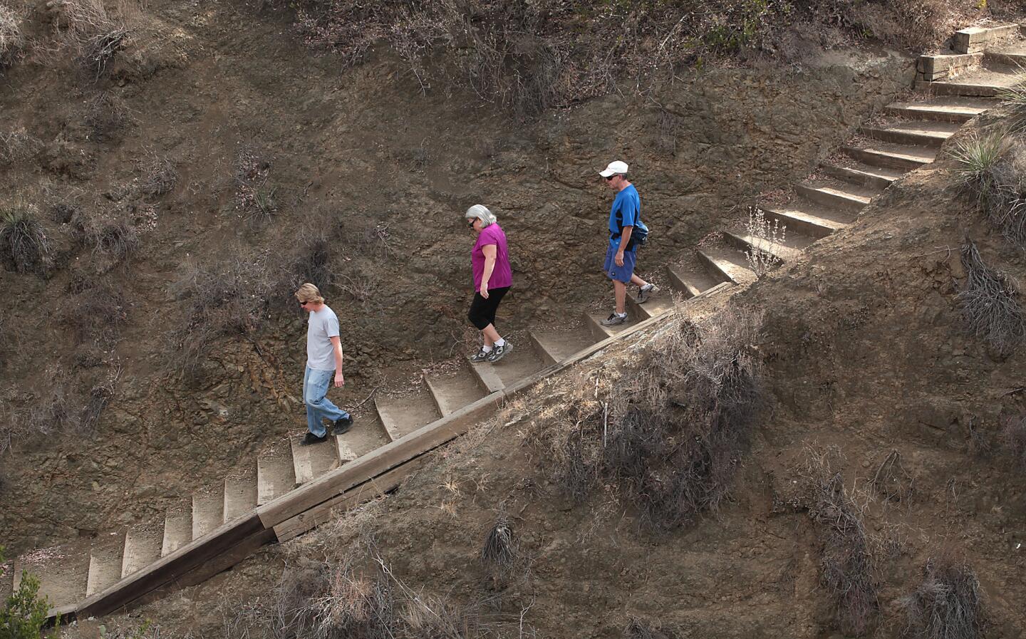 LA Walks: Wildwood Park