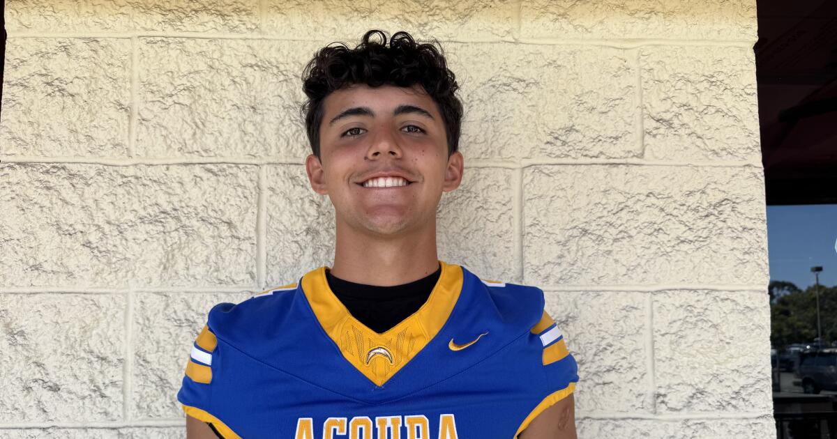 Prep talk: QBs Gavin Gray, Jeremy Pacheco return from 2024 injuries to lead teams to victory