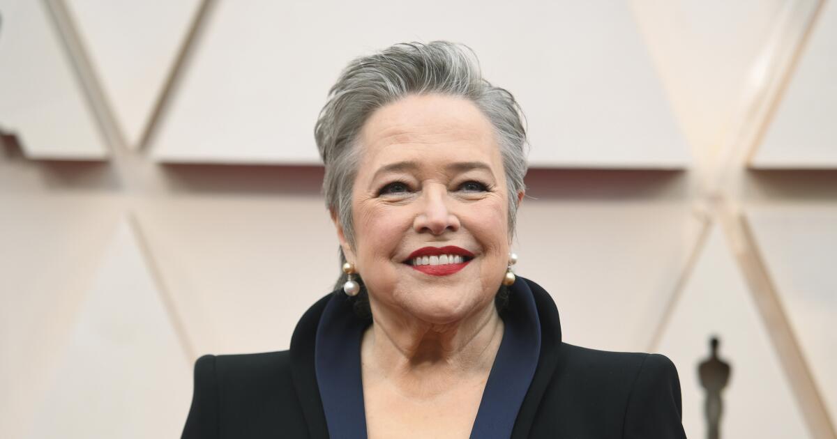 Kathy Bates eyes retirement from acting after 'Matlock' reboot: 'This is my last dance'