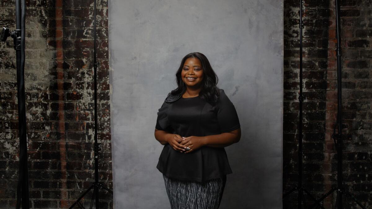 Octavia Spencer