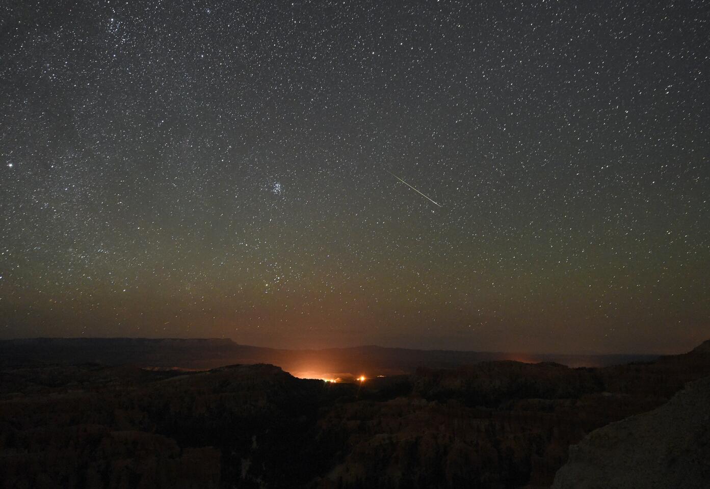 2016 Perseid meteor shower