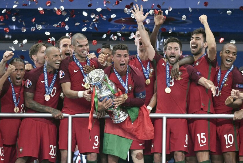 Portugal Rises To No 6 In Fifa Rankings Argentina Leads The San Diego Union Tribune