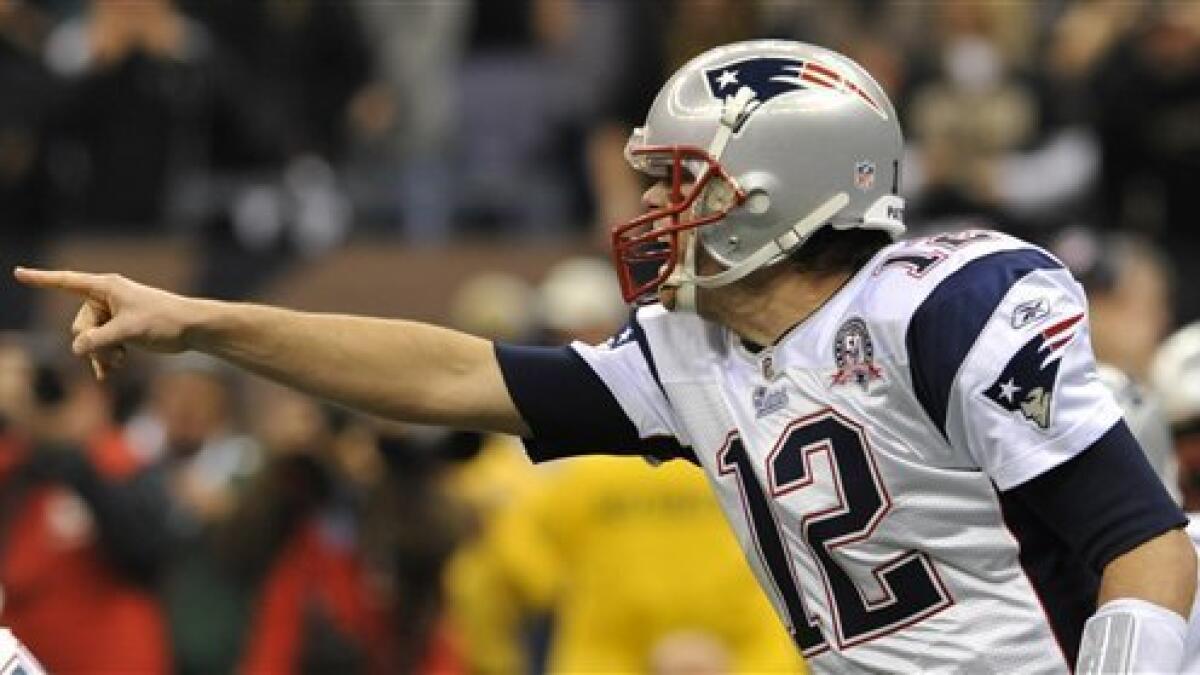 Brady Leads Late Field Goal Drive To Keep Patriots Undefeated