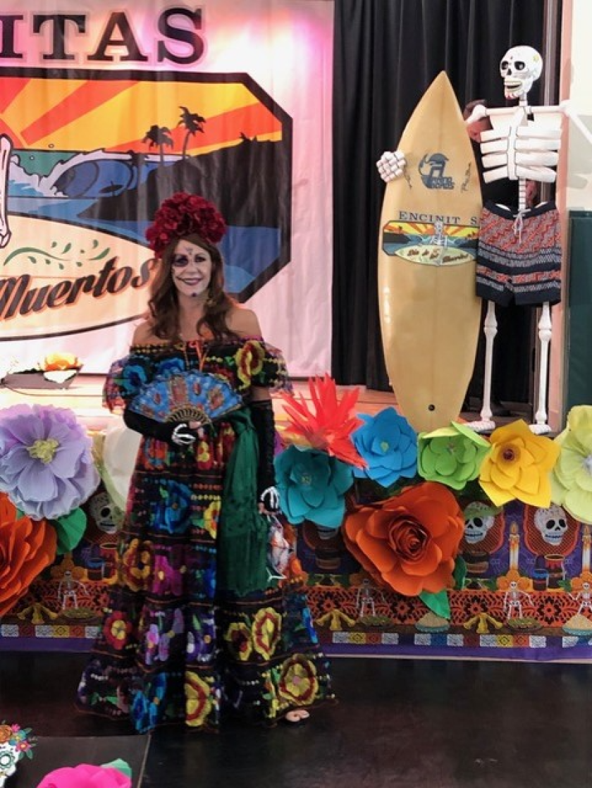 Encinitas Dia de los Muertos