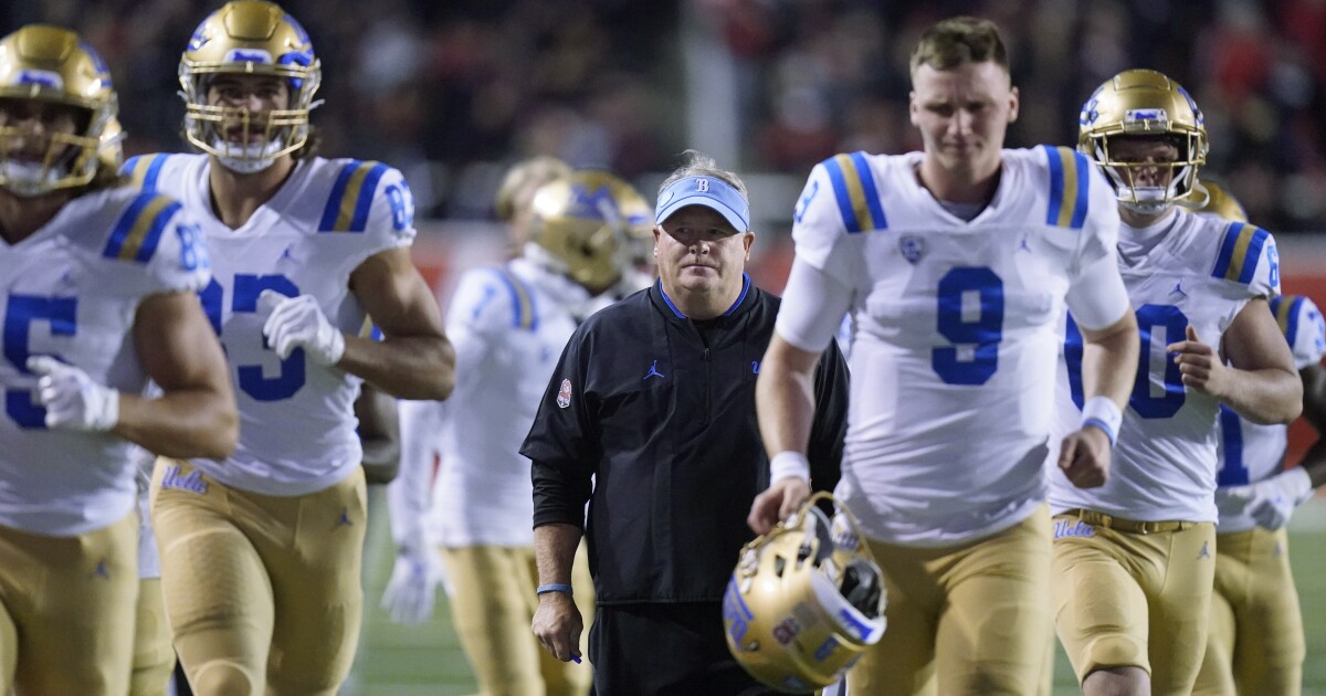 UCLA vs. Bowling Green: What to watch during the Bruins’ season opener