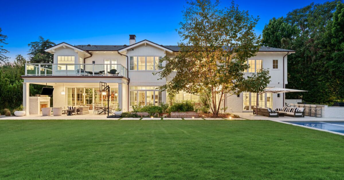 Lakers star Russell Westbrook lists L.A. mansion for $30 million