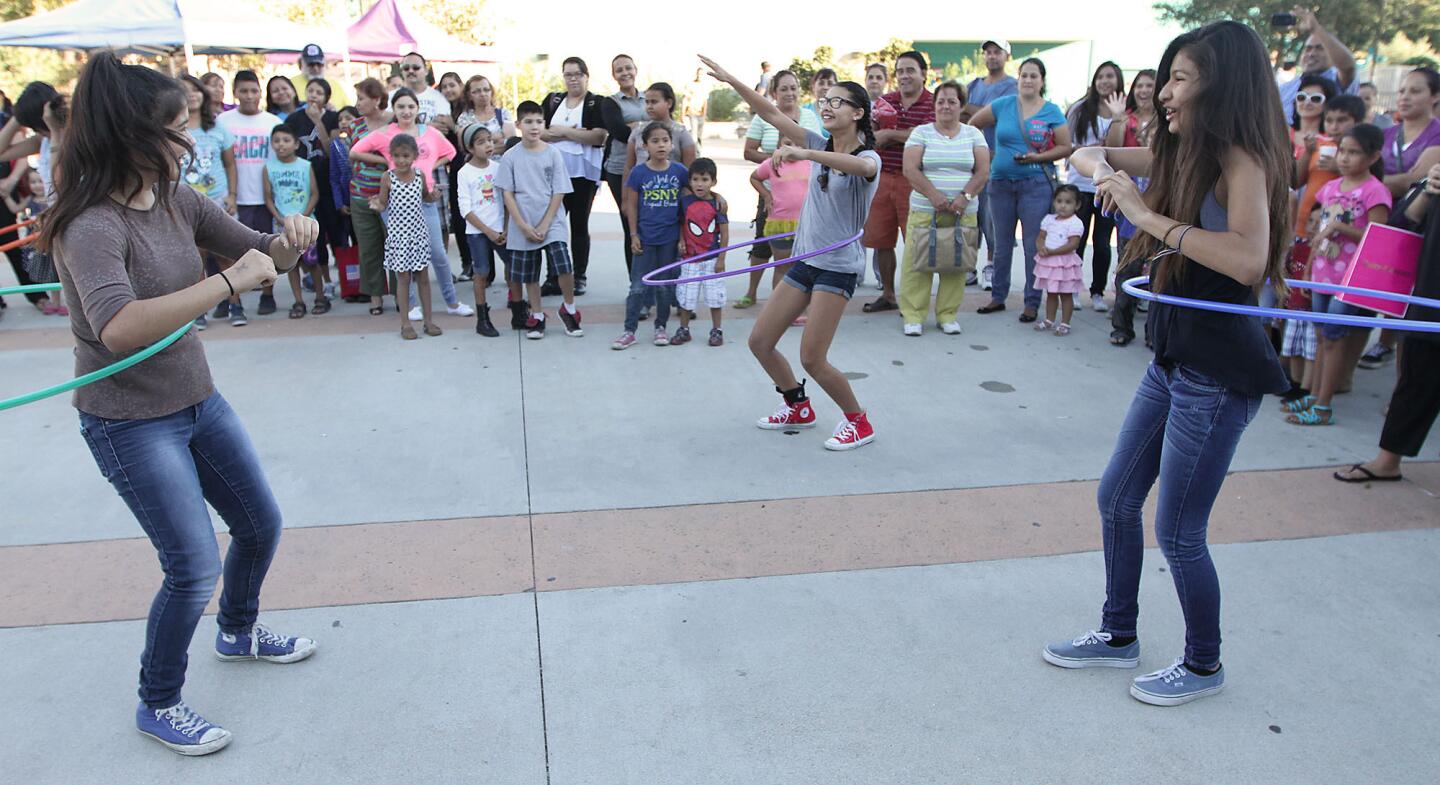 Photo Gallery: Glendale does National Night Out