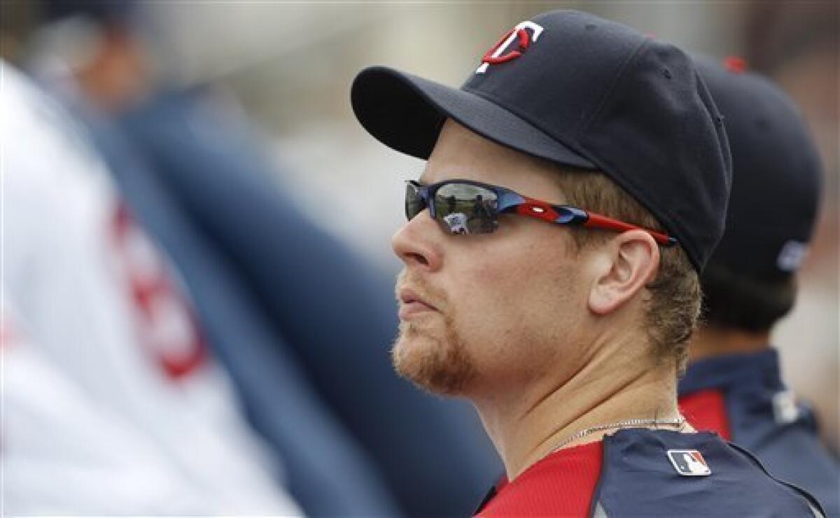 Twins' Morneau will be in lineup Friday against Jays