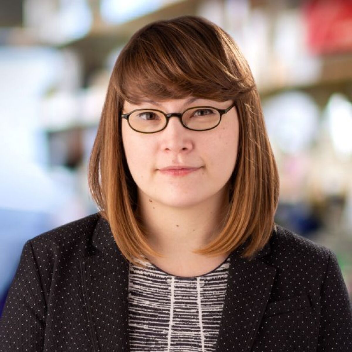 Salk Institute Assistant Professor Dannielle Engle