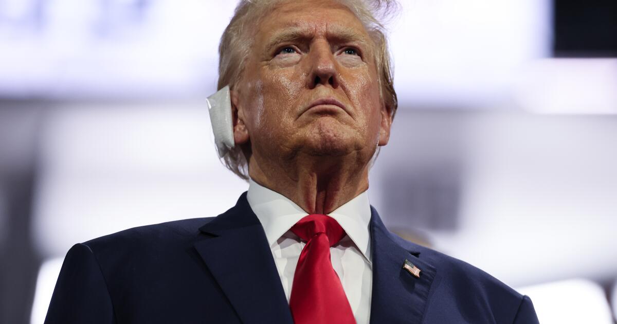 U.S. tells world leaders it will emerge stronger after Trump assassination attempt U.S. tells world leaders it will emerge stronger after Trump assassination attempt