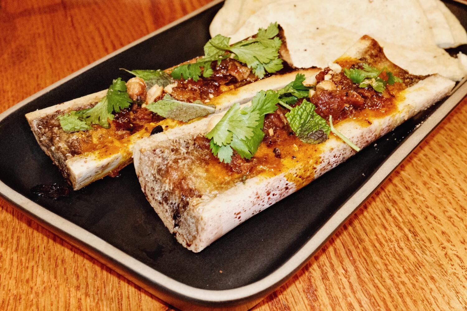 Celebrated California soul spot reopens with new menu, 'a true representation of L.A.'