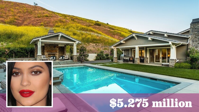 Kylie Jenner keeps up her selling ways with another deal in Hidden ...