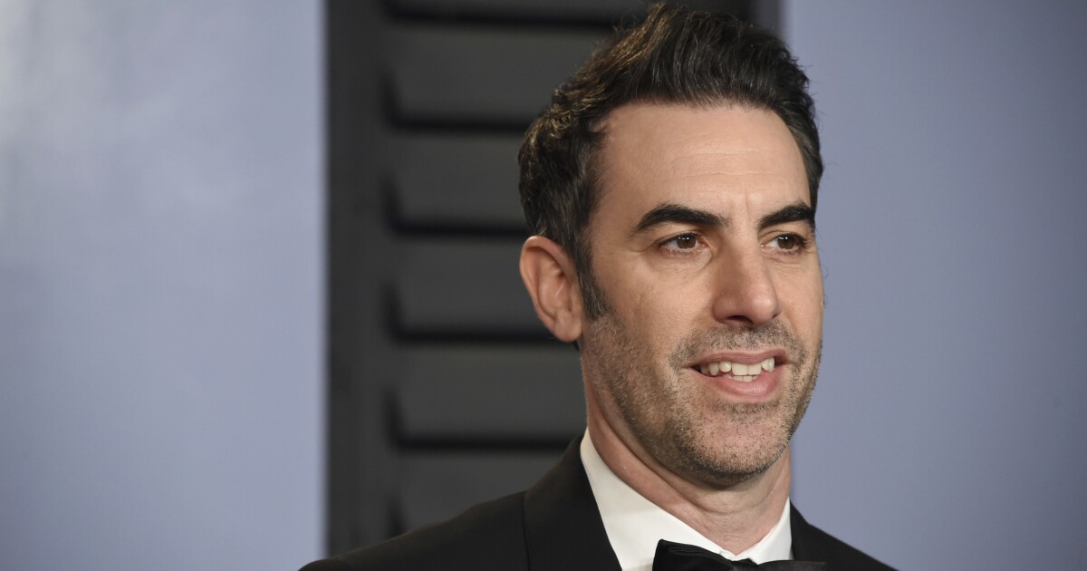 Sacha Baron Cohen donates to 'Borat' babysitter's church - Los Angeles Times