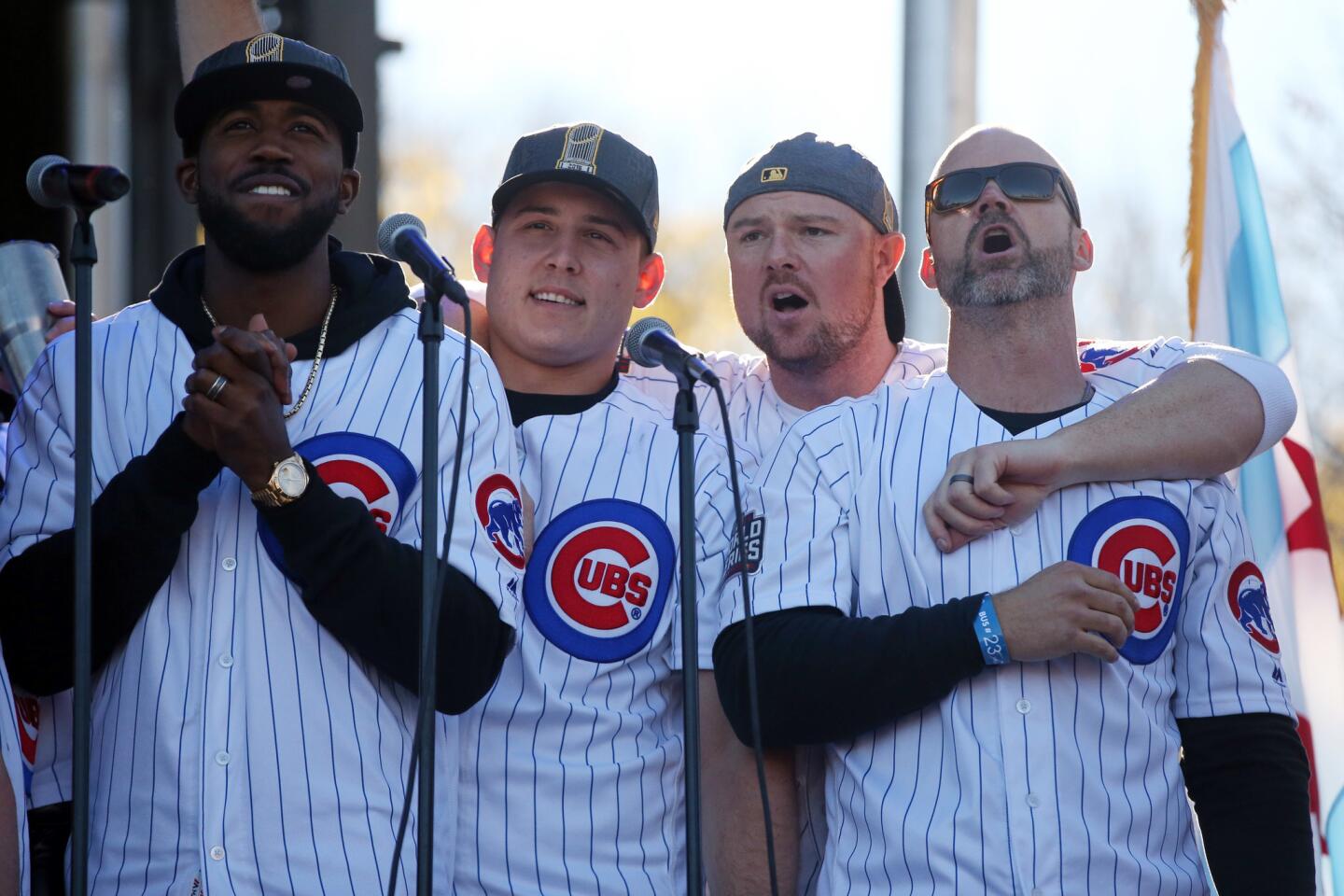 Hey Chicago Cubs fans, former six-year Cubs' outfielder Corey