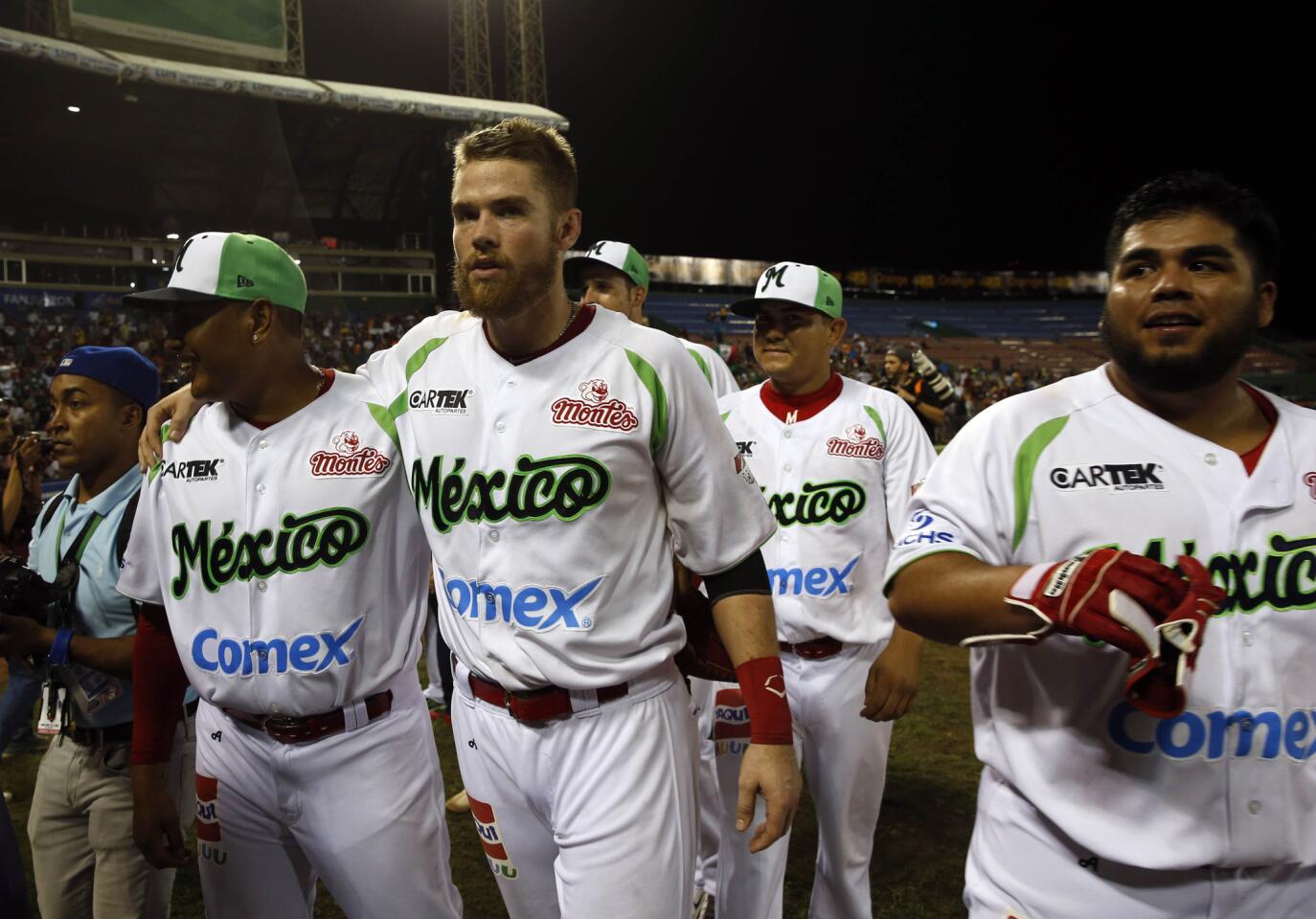 VENADOS DE MAZATLÁN - TIGRES DE ARAGUA