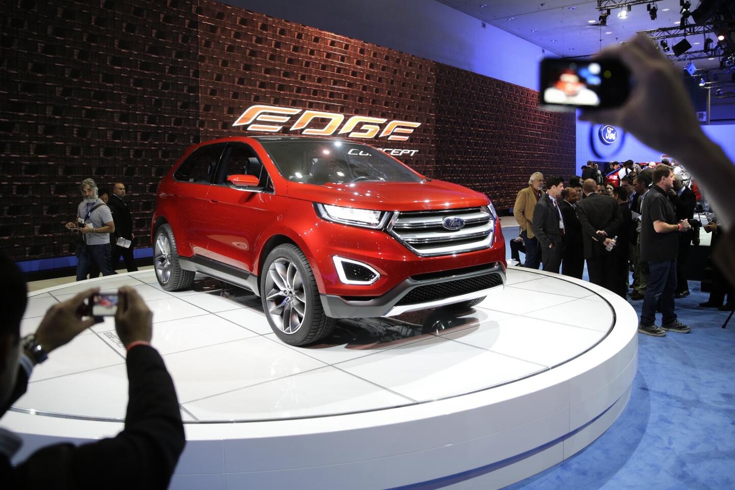 Ford Edge