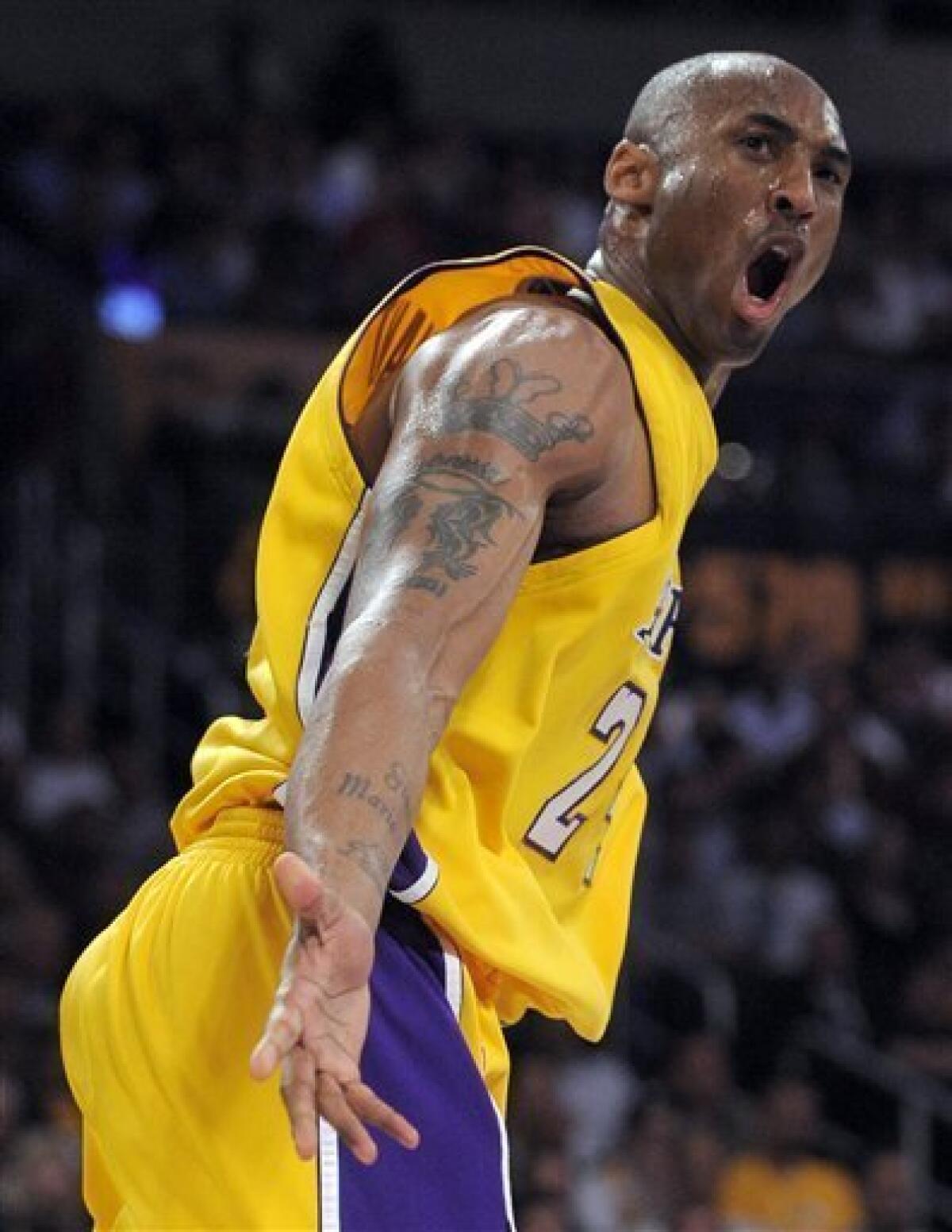 Los Angeles Lakers: Kobe Bryant's best game against every team in NBA -  Page 27