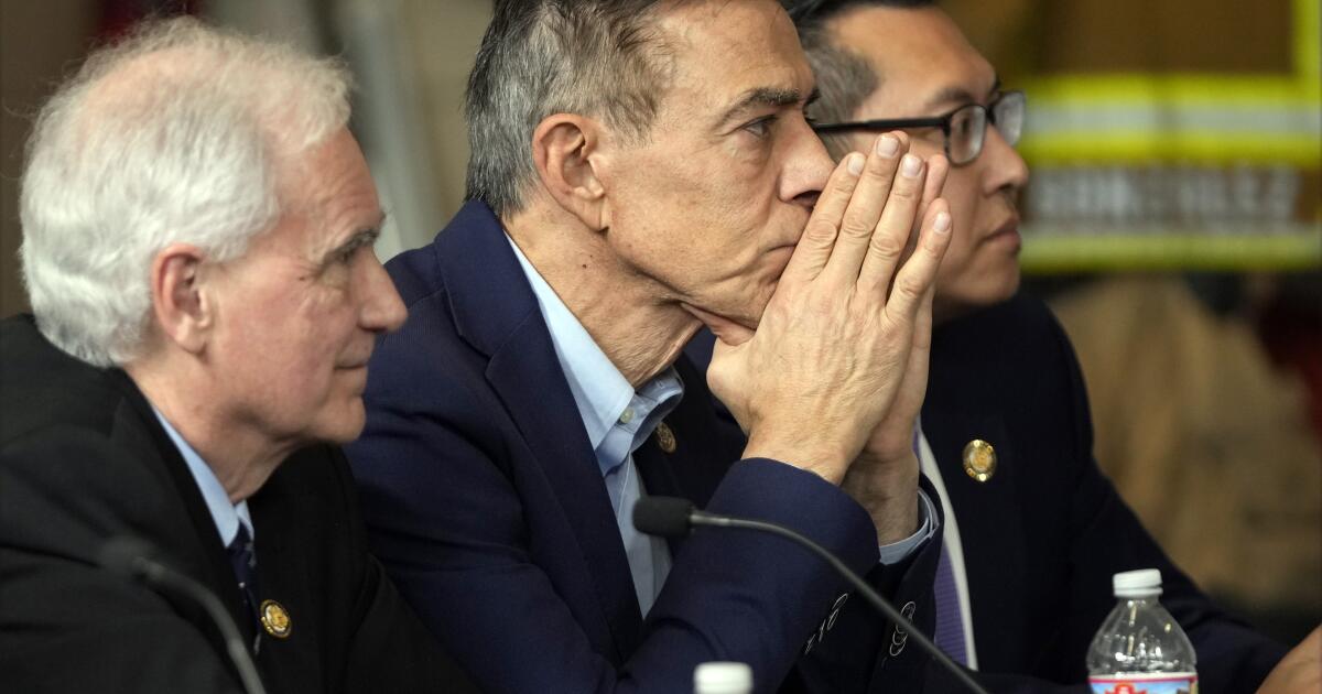 Trump wants to control federal judges. California Republicans are Trump wants to control federal judges. California Republicans are