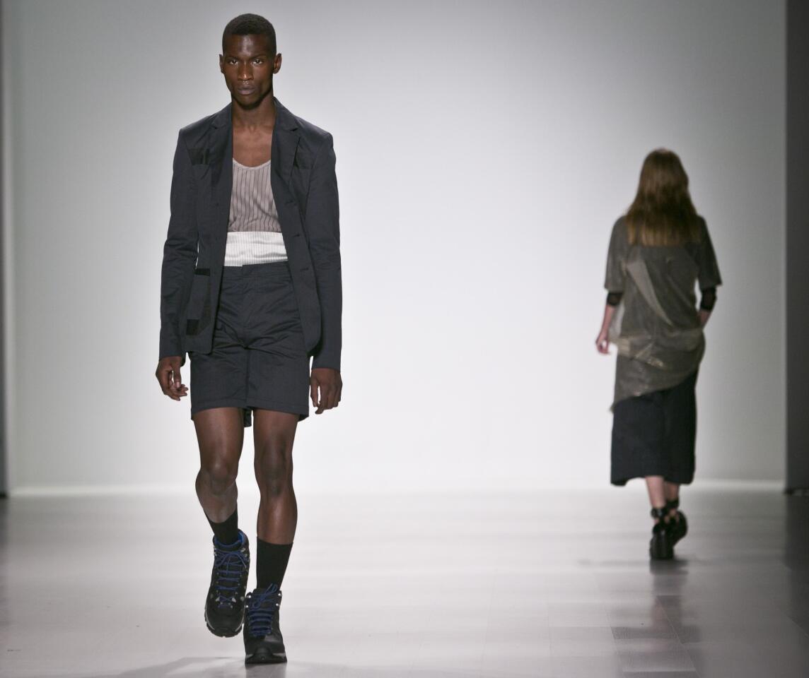 New York Fashion Week: Richard Chai