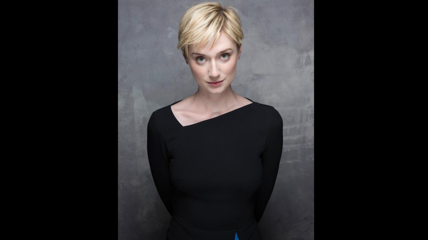 Elizabeth Debicki