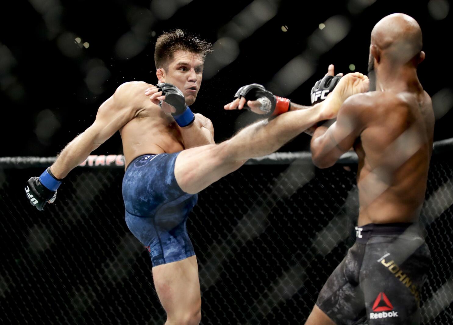 Sterling win at UFC 288 may send Cejudo back to retirement