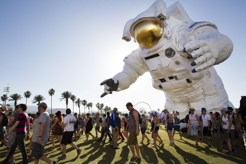 2014 Coachella Valley Music and Arts Festival 
