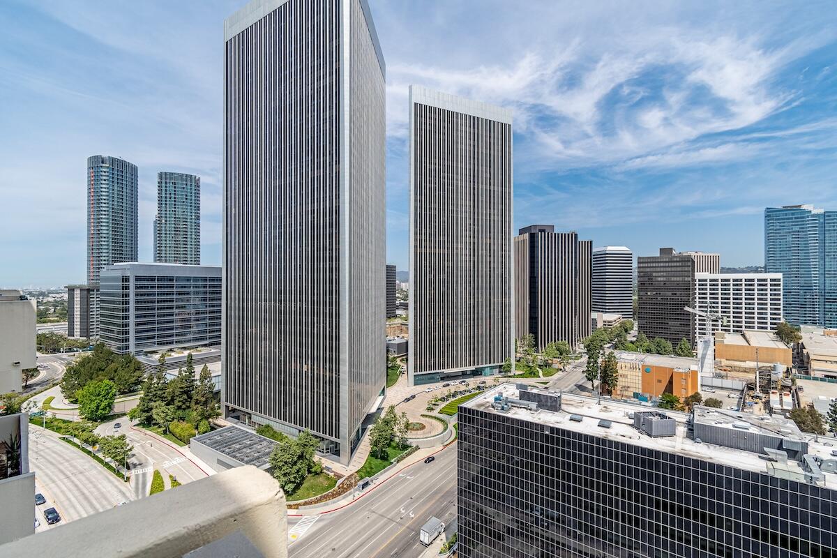 Los Angeles - Century City, Offices